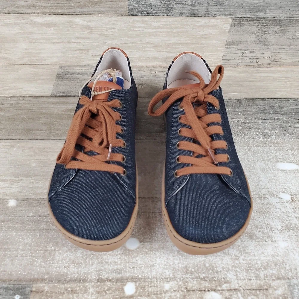 Birkenstock blue box